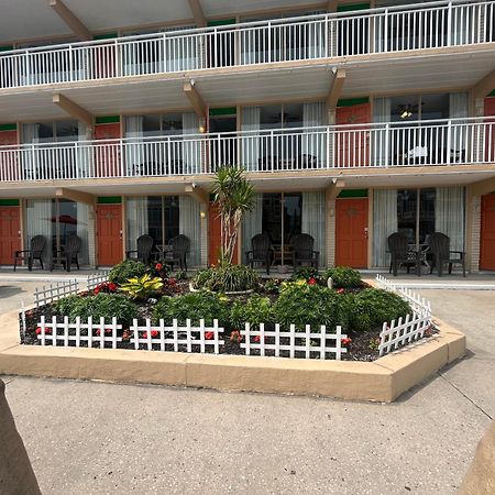 Granada Ocean Resort Wildwood Crest Kültér fotó