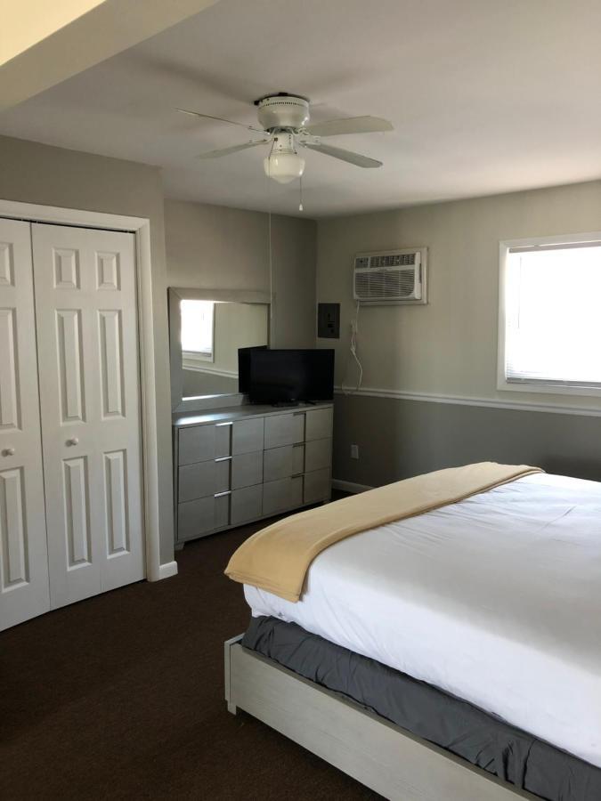 Granada Ocean Resort Wildwood Crest Kültér fotó