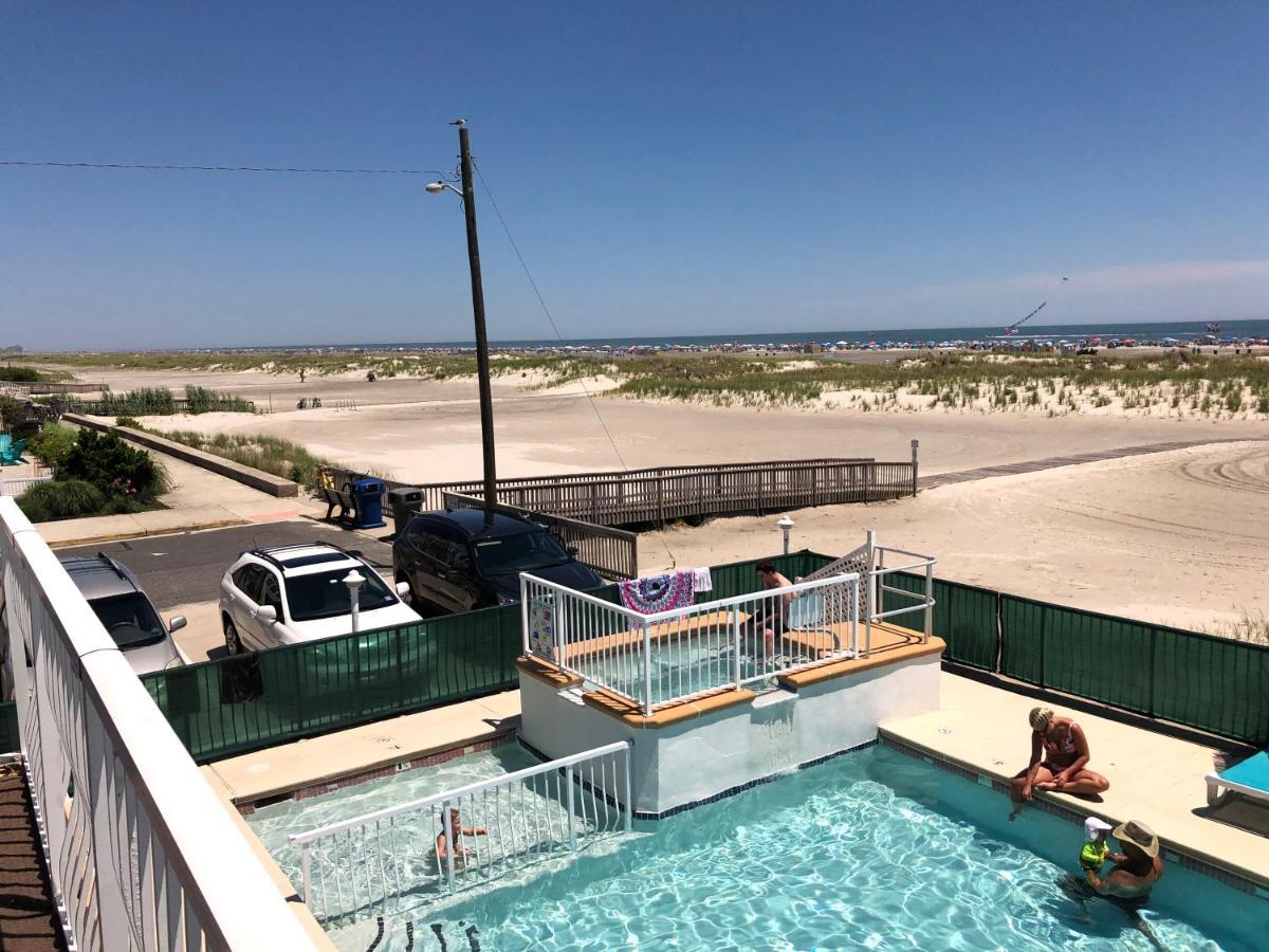 Granada Ocean Resort Wildwood Crest Kültér fotó