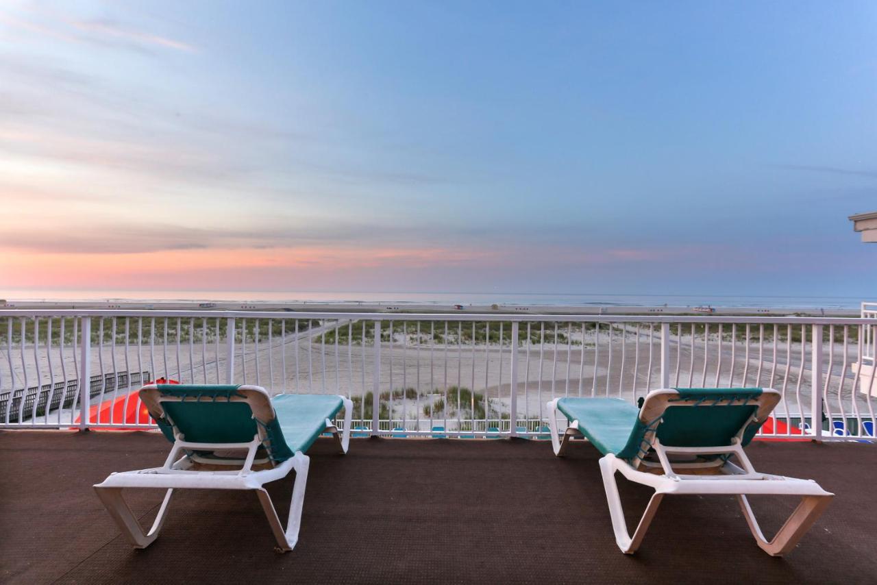 Granada Ocean Resort Wildwood Crest Kültér fotó
