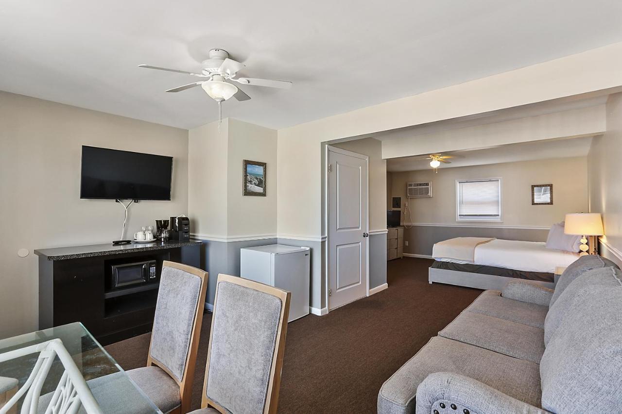 Granada Ocean Resort Wildwood Crest Kültér fotó