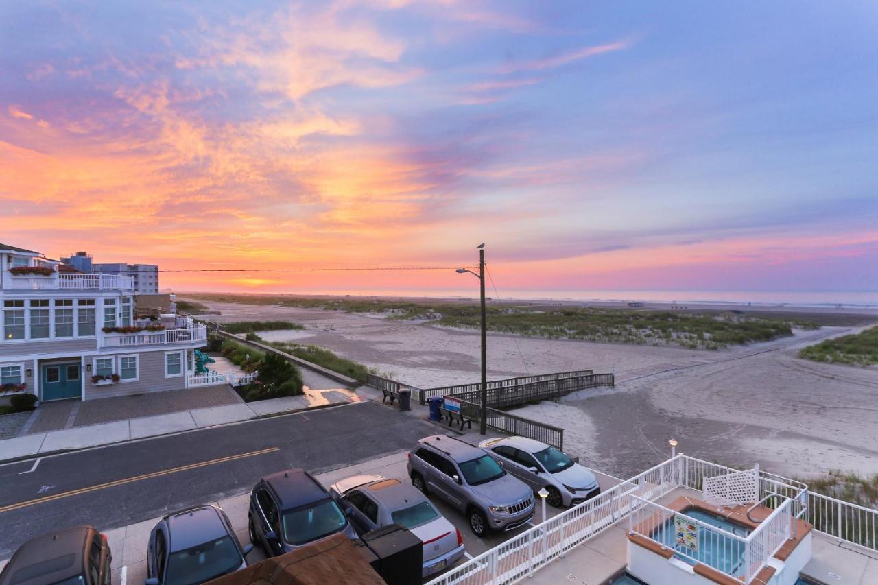 Granada Ocean Resort Wildwood Crest Kültér fotó