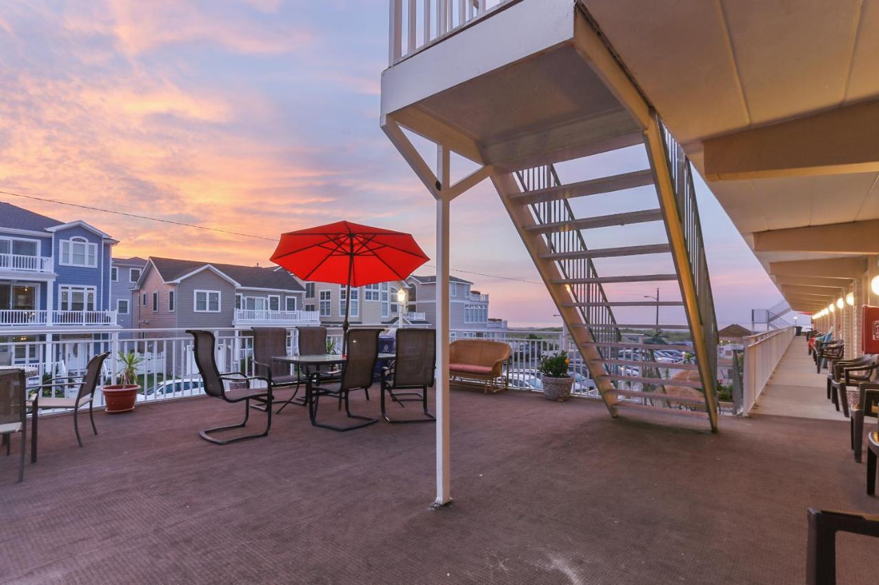 Granada Ocean Resort Wildwood Crest Kültér fotó