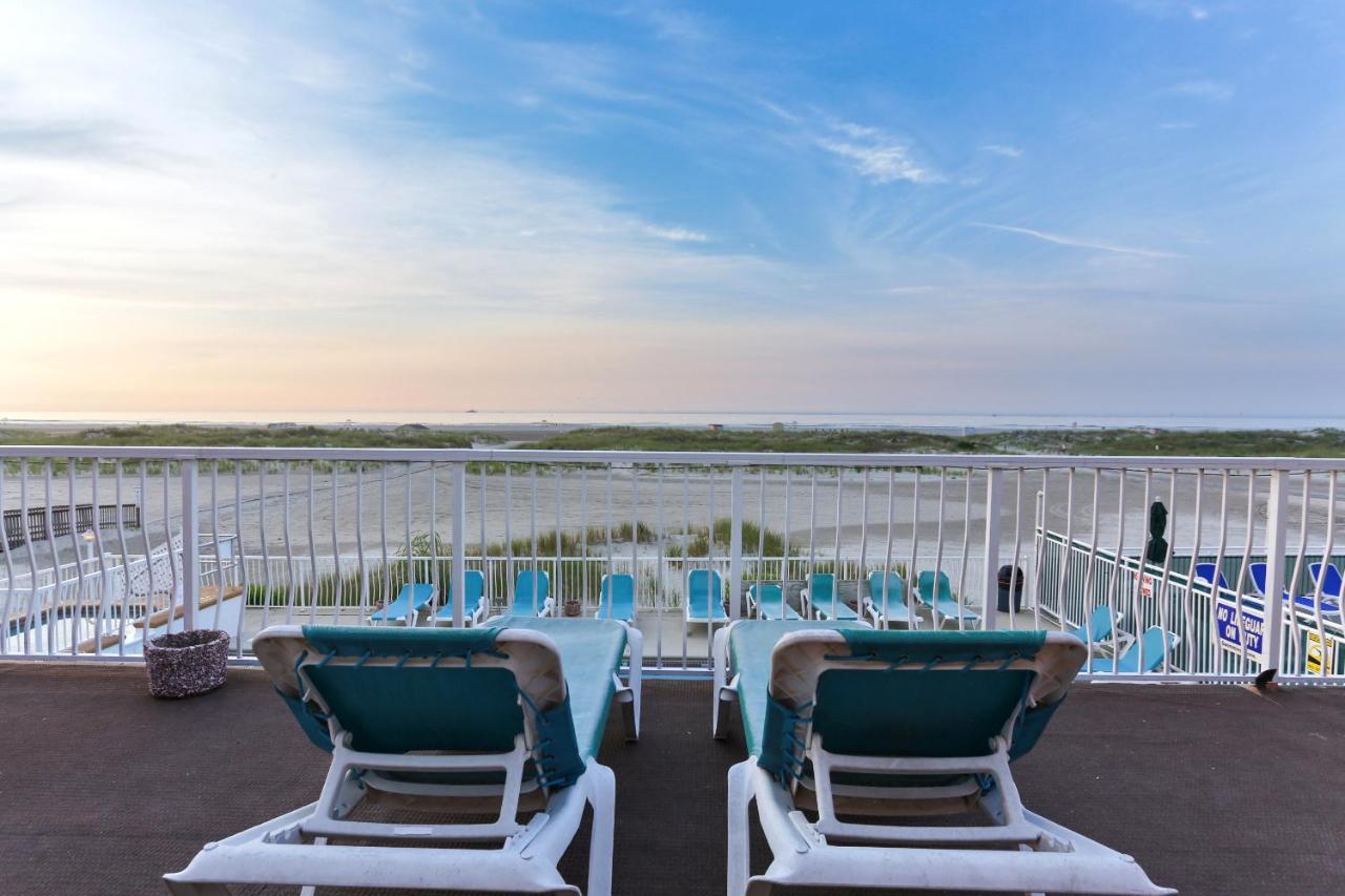 Granada Ocean Resort Wildwood Crest Kültér fotó