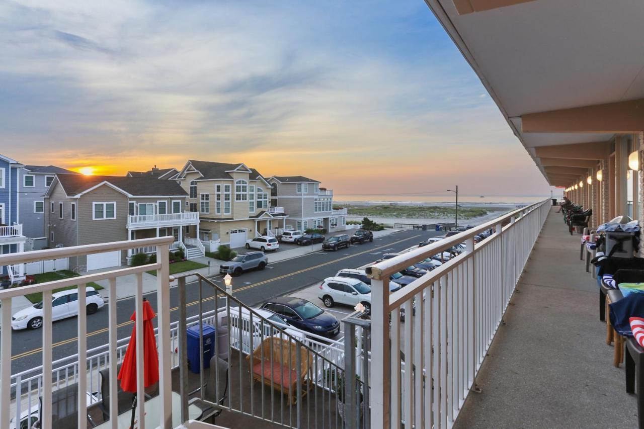 Granada Ocean Resort Wildwood Crest Kültér fotó