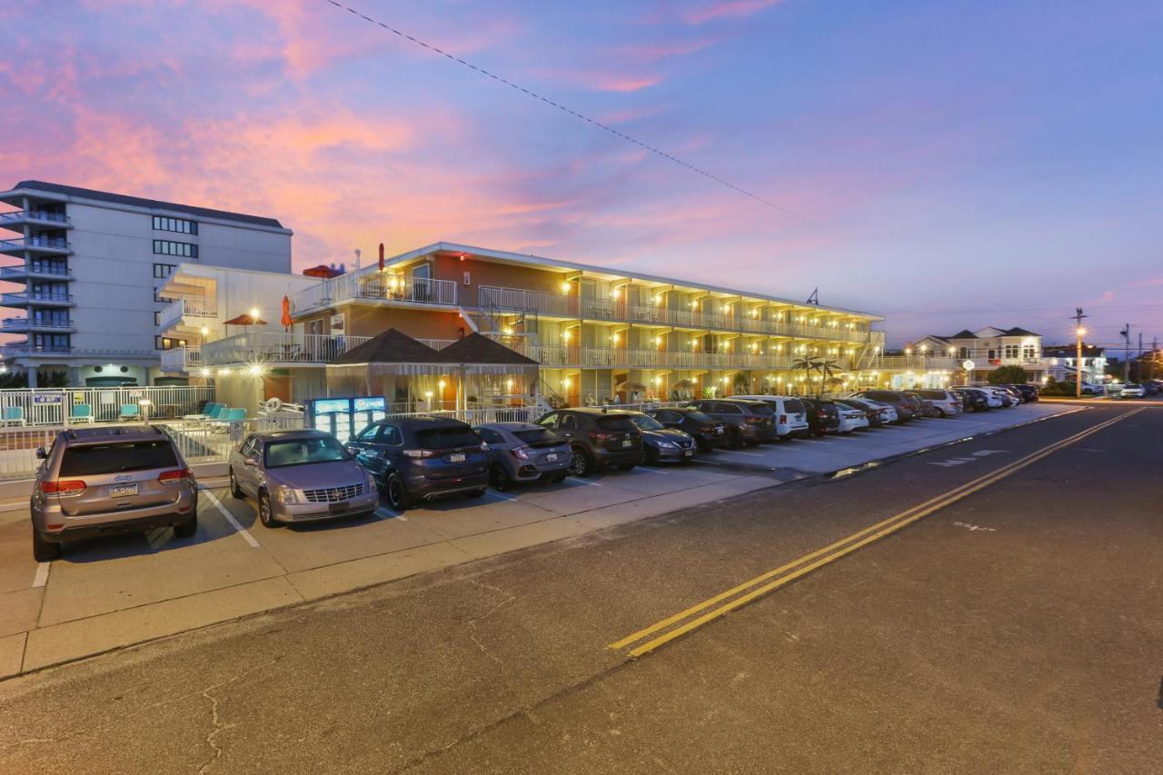 Granada Ocean Resort Wildwood Crest Kültér fotó
