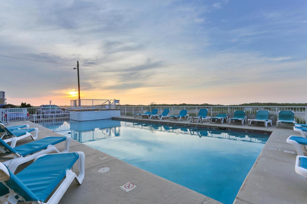 Granada Ocean Resort Wildwood Crest Kültér fotó