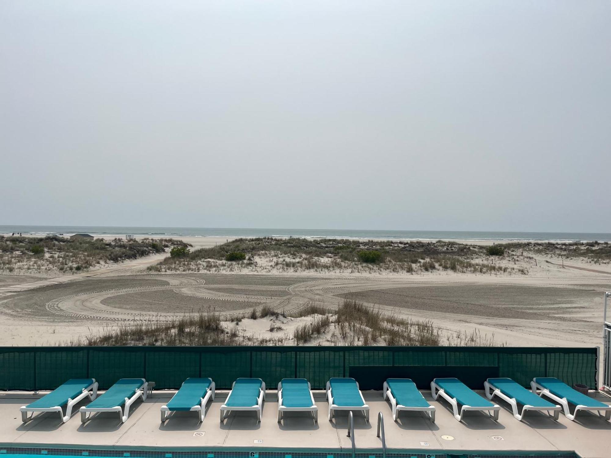 Granada Ocean Resort Wildwood Crest Kültér fotó