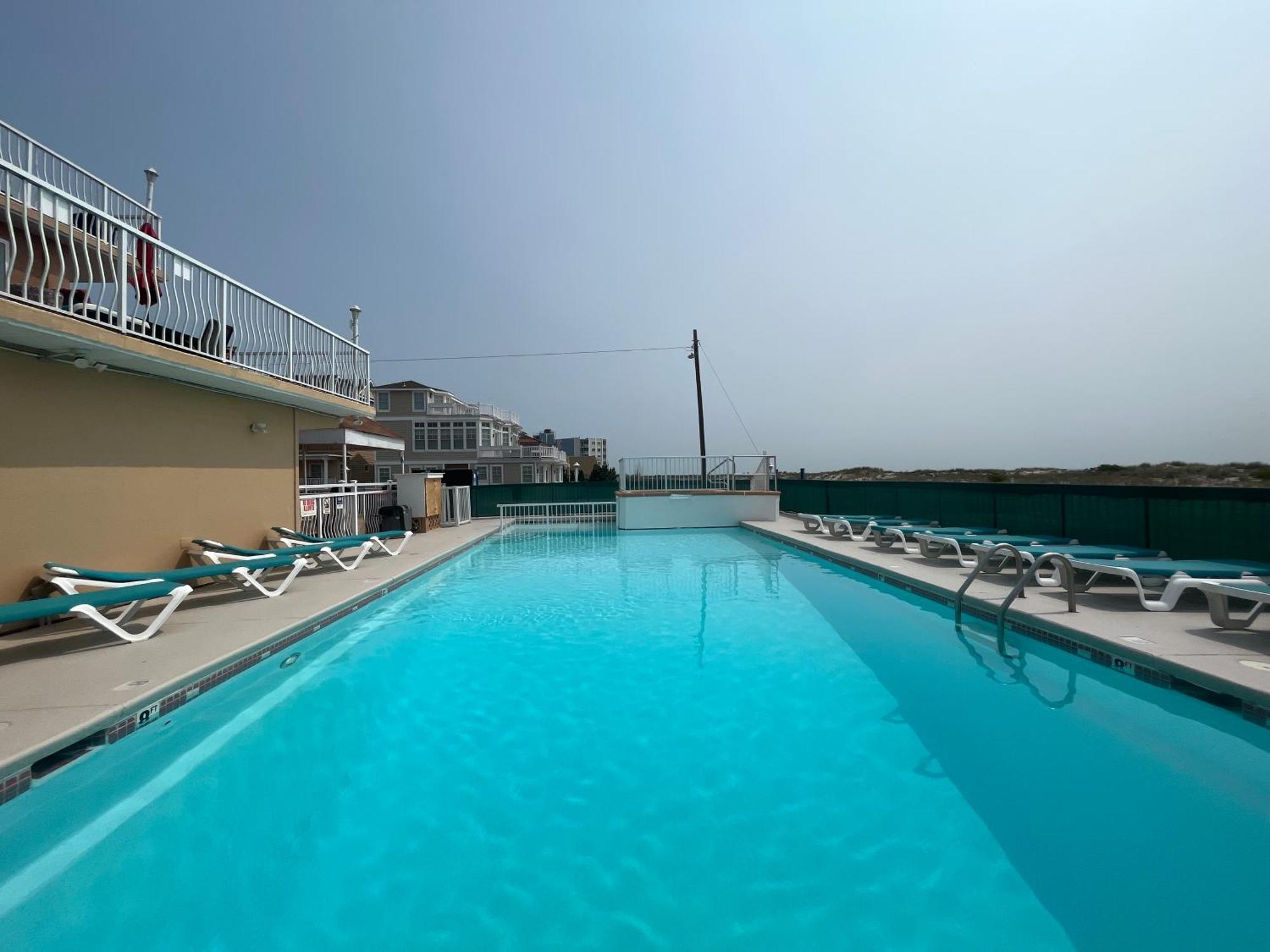 Granada Ocean Resort Wildwood Crest Kültér fotó