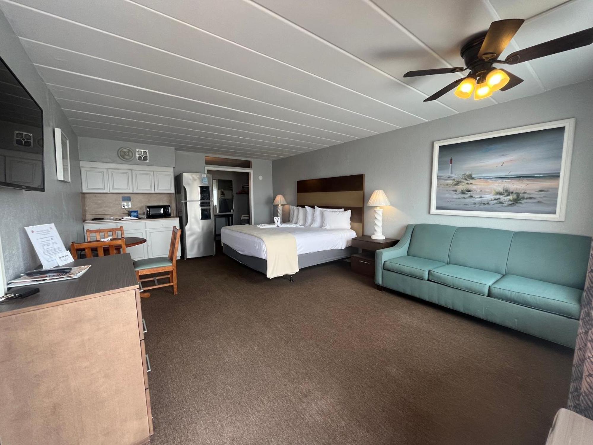 Granada Ocean Resort Wildwood Crest Kültér fotó