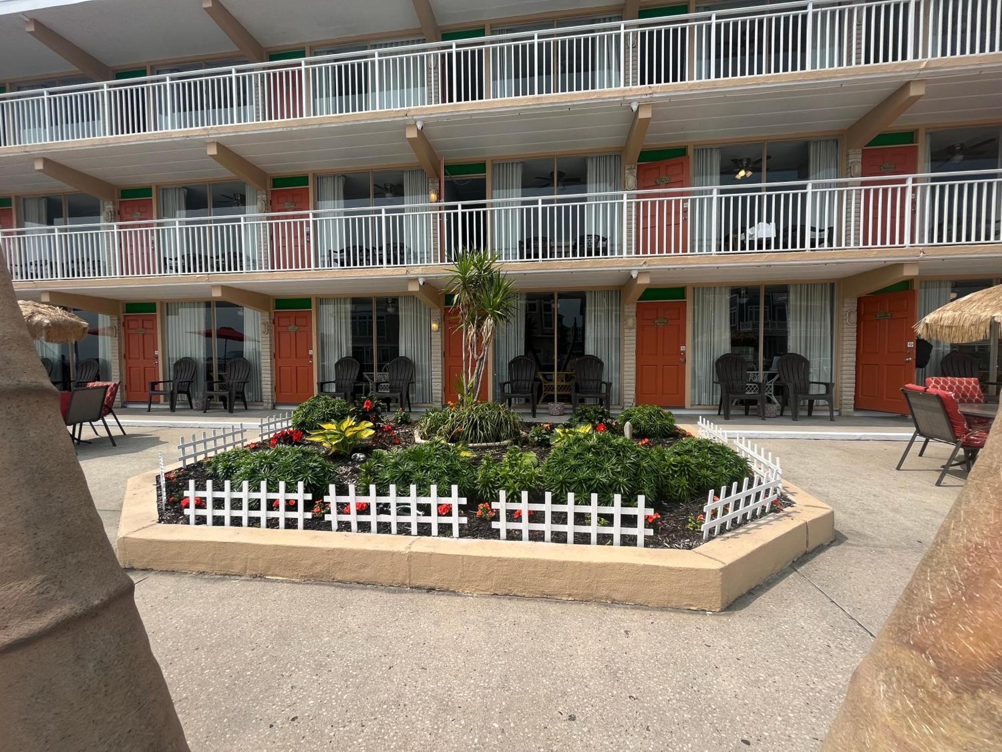 Granada Ocean Resort Wildwood Crest Kültér fotó