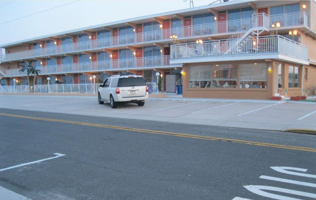 Granada Ocean Resort Wildwood Crest Kültér fotó