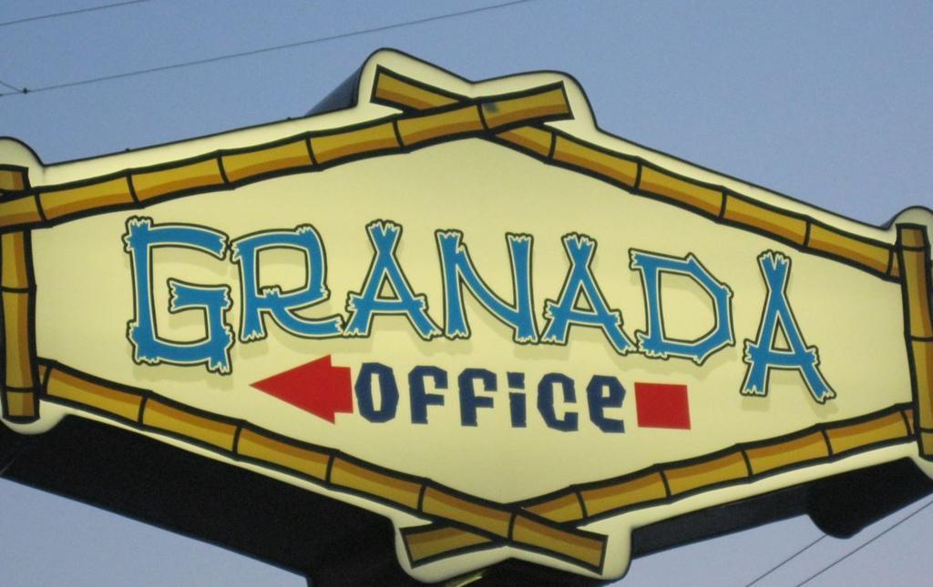 Granada Ocean Resort Wildwood Crest Kültér fotó