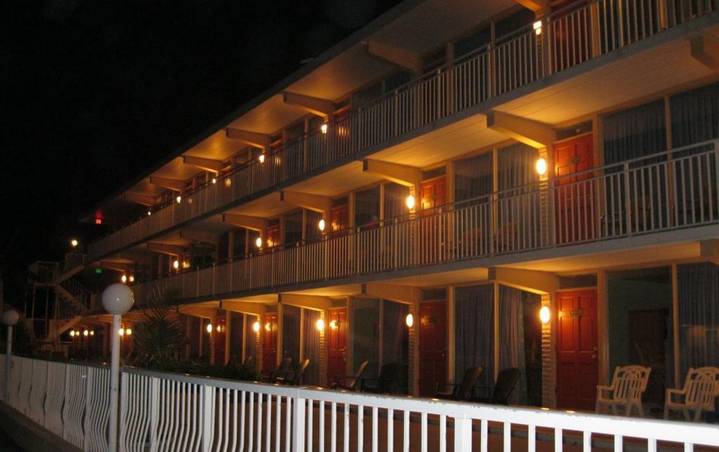 Granada Ocean Resort Wildwood Crest Kültér fotó