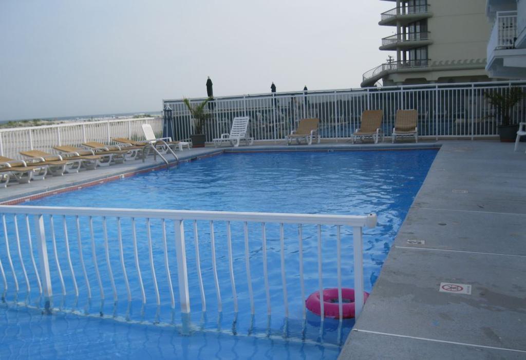 Granada Ocean Resort Wildwood Crest Szoba fotó